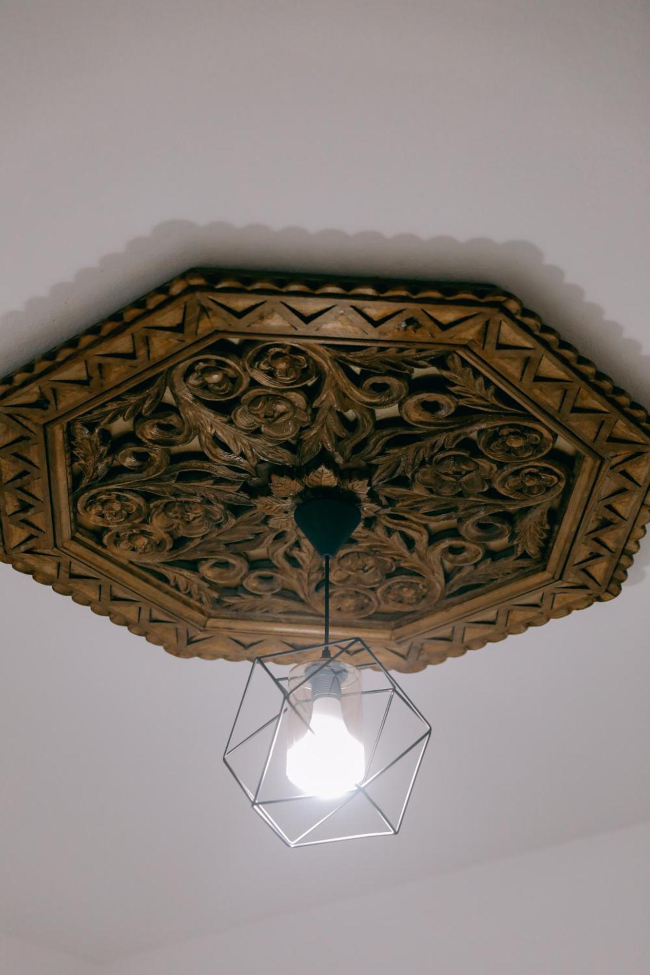 Vila Franko Berat Bagian luar foto